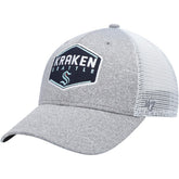Seattle Kraken '47 Hitch Contender Flex Hat Gray