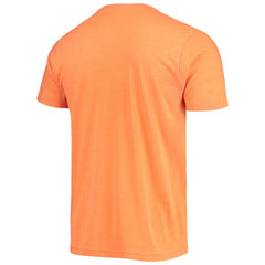 NBA - Devin Booker Phoenix Suns Homage Comic Book Player Tri-Blend T-Shirt - Orange