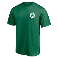 NBA - Boston Celtics Number One Dad T-Shirt - Green