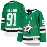 Tyler Seguin Dallas Stars - Youth Home Premier Player Jersey Kelly Green