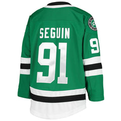 Tyler Seguin Dallas Stars - Youth Home Premier Player Jersey Kelly Green