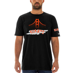 San Francisco Giants New Era City Connect Big & Tall T-Shirt for sale