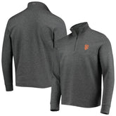 San Francisco Giants Vineyard Vines Saltwater Quarter-Zip Jacket On Sale