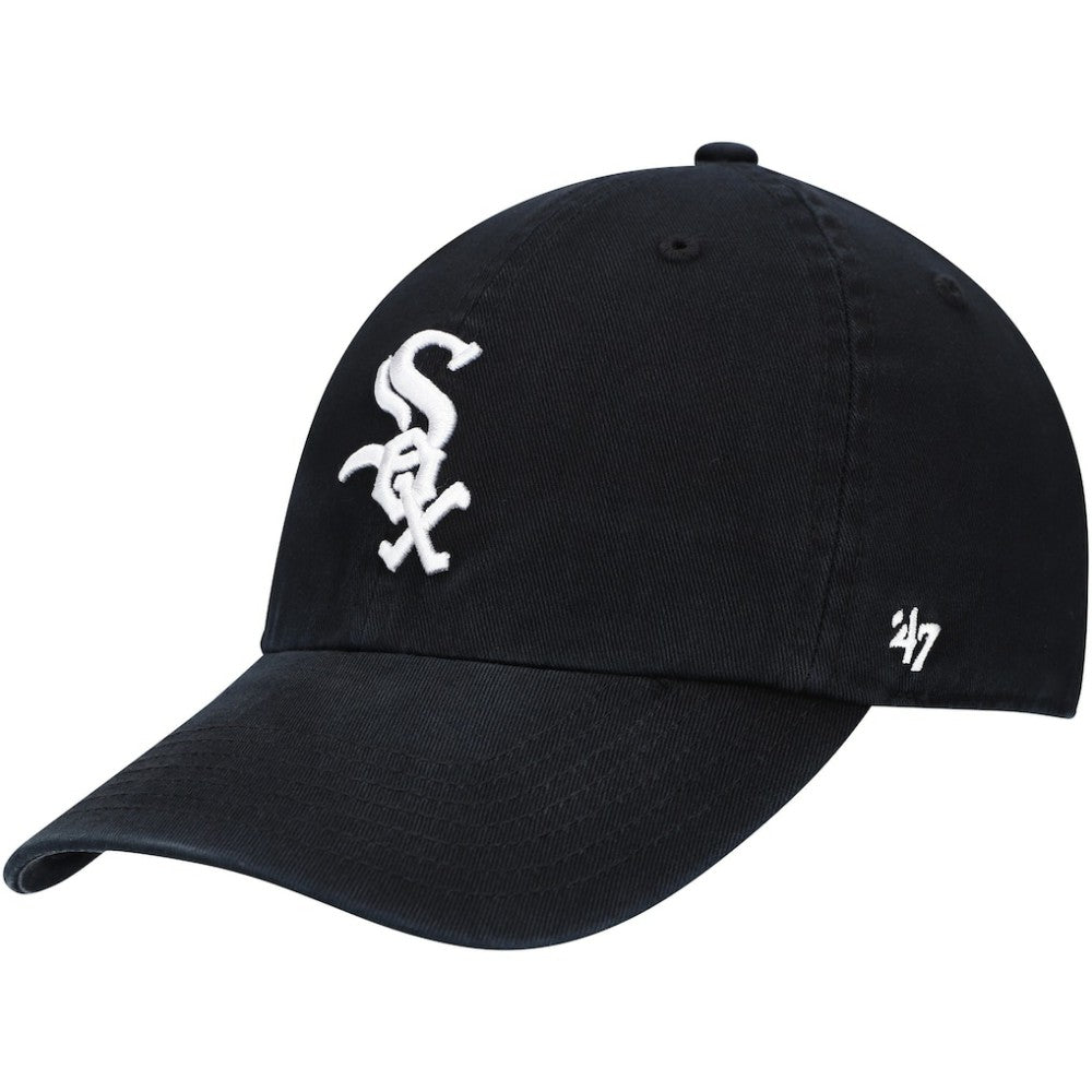 Chicago White Sox '47 Youth Team Logo Clean Up Adjustable Hat for sale