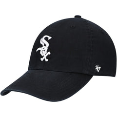 Chicago White Sox '47 Youth Team Logo Clean Up Adjustable Hat for sale