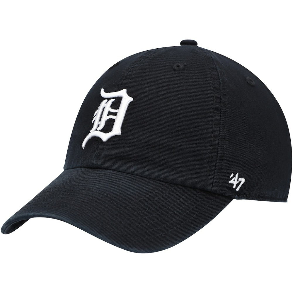 Detroit Tigers '47 Youth Team Logo Clean Up Adjustable Hat Clearance