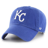 Kansas City Royals '47 Youth Team Logo Clean Up Adjustable Hat Near Me
