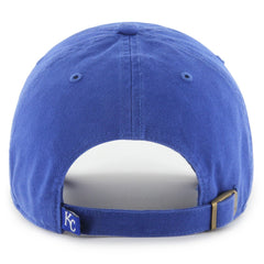Kansas City Royals '47 Youth Team Logo Clean Up Adjustable Hat Near Me