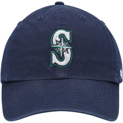 Seattle Mariners '47 Youth Team Logo Clean Up Adjustable Hat Online