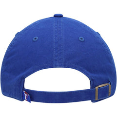 Texas Rangers '47 Youth Team Logo Clean Up Adjustable Hat Near Me