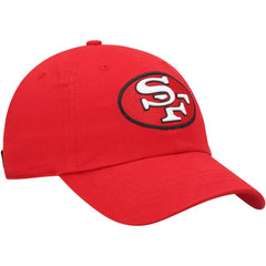 San Francisco 49ers '47 Women's Miata Clean Up Adjustable Hat Scarlet - 47 brand