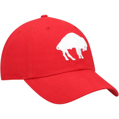 Buffalo Bills '47 Women's Miata Clean Up Adjustable Hat Red - 47 brand