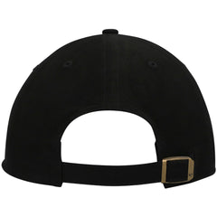 Atlanta Falcons '47 Women's Miata Clean Up Adjustable Hat Black - 47 brand