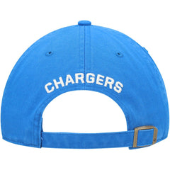 Los Angeles Chargers '47 Women's Finley Clean Up Adjustable Hat Powder Blue - 47 brand