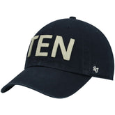 Tennessee Titans '47 Women's Finley Clean Up Adjustable Hat Navy - 47 brand