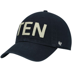 Tennessee Titans '47 Women's Finley Clean Up Adjustable Hat Navy - 47 brand