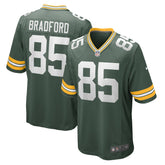 Corey Bradford Green Bay Packers Retired Player Jersey Green - Nike