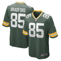 Corey Bradford Green Bay Packers Retired Player Jersey Green - Nike