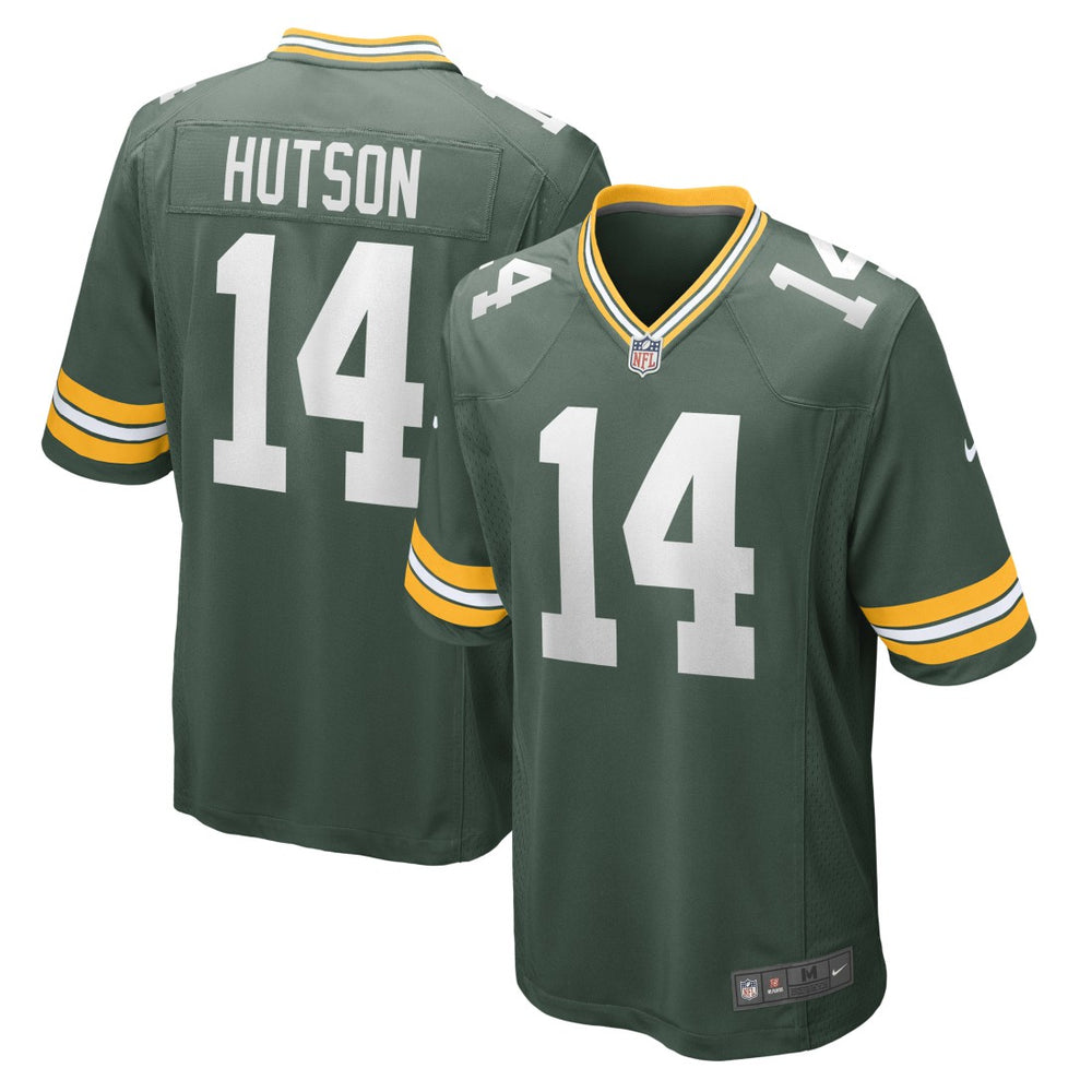 Don Hutson Green Bay Packers Retired Player Jersey Green - Nike