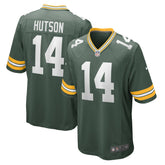 Don Hutson Green Bay Packers Retired Player Jersey Green - Nike