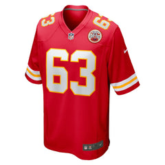 Willie Lanier Kansas City Chiefs Retired Player Jersey Red - Nike