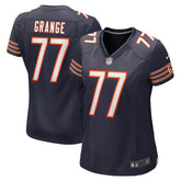 Red Grange Chicago Bears Women's Retired Player Jersey Navy - Nike
