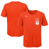 San Francisco Giants Nike Youth City Connect Wordmark T-Shirt Online