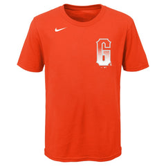 San Francisco Giants Nike Youth City Connect Wordmark T-Shirt Online