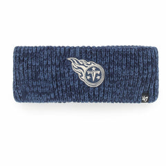 Tennessee Titans '47 Women's Team Meeko Headband Heathered Navy - 47 brand