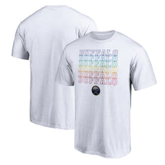 Buffalo Sabres - City Pride T-Shirt White