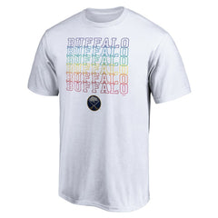 Buffalo Sabres - City Pride T-Shirt White