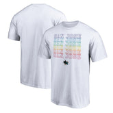 San Jose Sharks - City Pride T-Shirt White