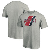Los Angeles Angels Team Prep T-Shirt Lifestyle
