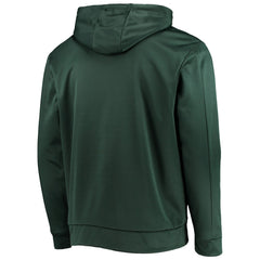 Green Bay Packers Dunbrooke Apprentice Full-Zip Hoodie Green/Black - NFL