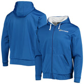 Los Angeles Rams Dunbrooke Apprentice Full-Zip Hoodie Royal/White - NFL