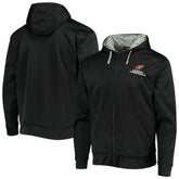 Arizona Cardinals Dunbrooke Apprentice Full-Zip Hoodie Black/Gray - NFL