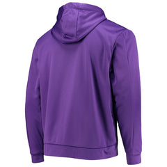 Baltimore Ravens Dunbrooke Apprentice Full-Zip Hoodie Purple/Black - NFL
