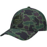 New York Islanders - adidas Locker Room Slouch Adjustable Hat Camo