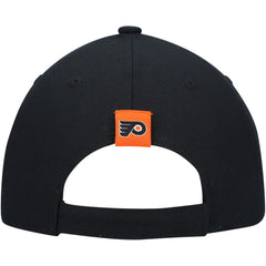 Philadelphia Flyers - adidas Locker Room Adjustable Hat White