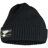 St. Louis Blues - adidas Military Appreciation Cuffed Knit Hat Black