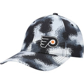 Philadelphia Flyers - adidas Women's Camo Slouch Adjustable Hat Gray