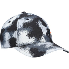 Philadelphia Flyers - adidas Women's Camo Slouch Adjustable Hat Gray