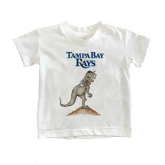Tampa Bay Rays Tiny Turnip Youth TT Rex T-Shirt Sale