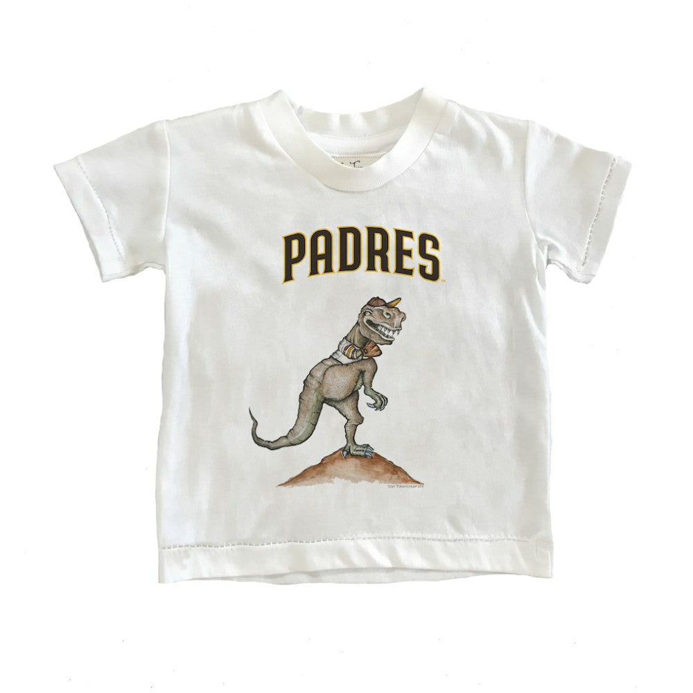San Diego Padres Tiny Turnip Youth TT Rex T-Shirt Online
