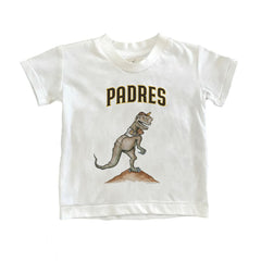 San Diego Padres Tiny Turnip Youth TT Rex T-Shirt Online
