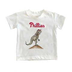 Philadelphia Phillies Tiny Turnip Youth TT Rex T-Shirt Online