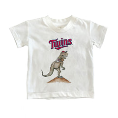 Minnesota Twins Tiny Turnip Youth TT Rex T-Shirt for sale