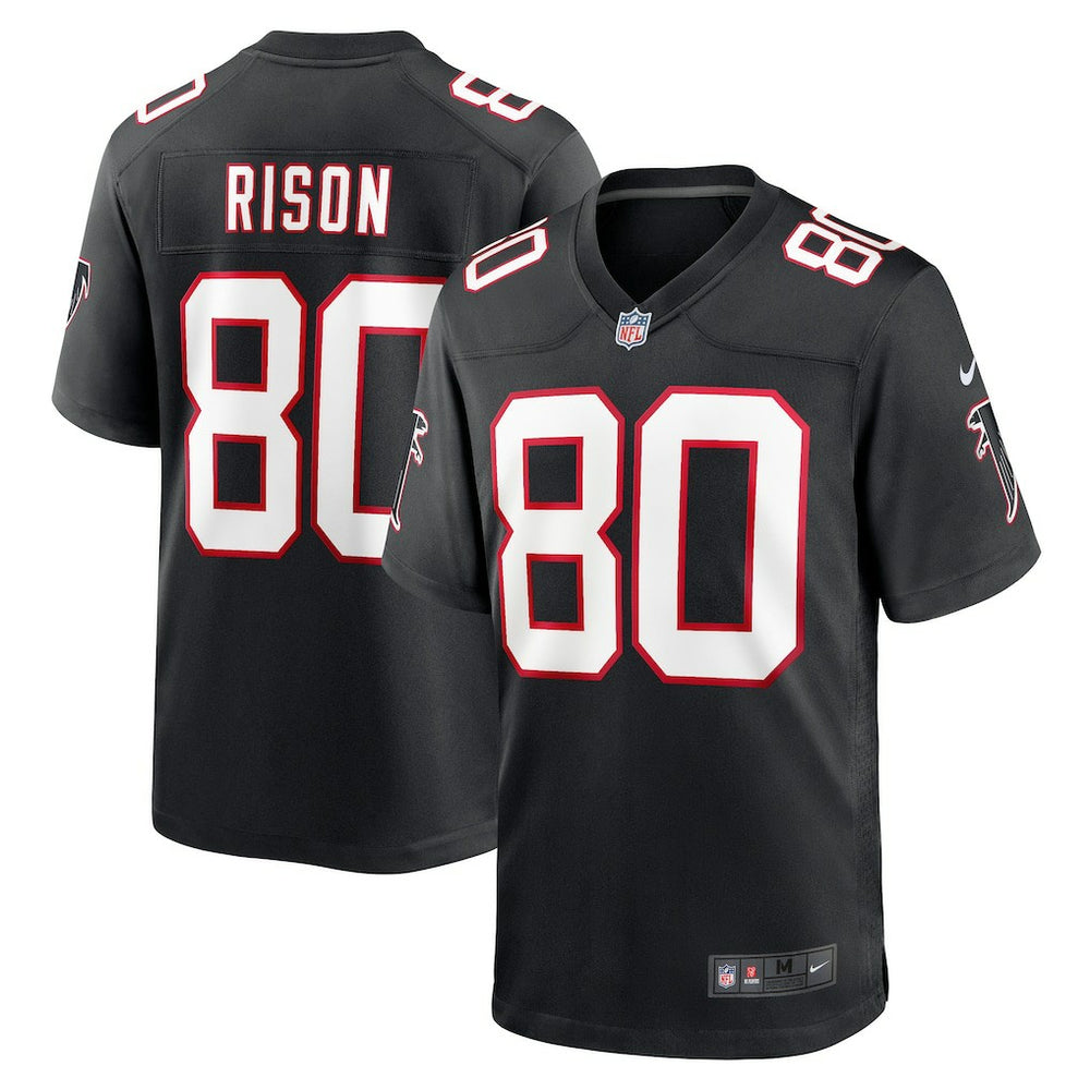 Andre Rison Atlanta Falcons Retired Player Jersey Black - Nike