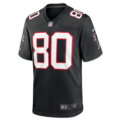 Andre Rison Atlanta Falcons Retired Player Jersey Black - Nike