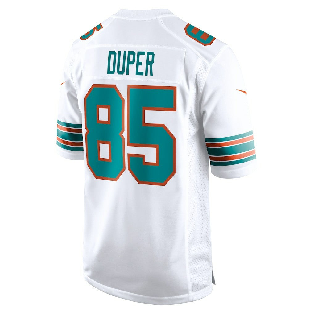 Mark Duper Miami Dolphins Retired Player Jersey - White | NFL Jerseys